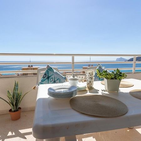 Apartamento Apolo XIV - Costa Carpediem Calp Dış mekan fotoğraf