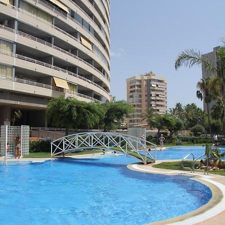 Apartamento Apolo XIV - Costa Carpediem Calp Dış mekan fotoğraf