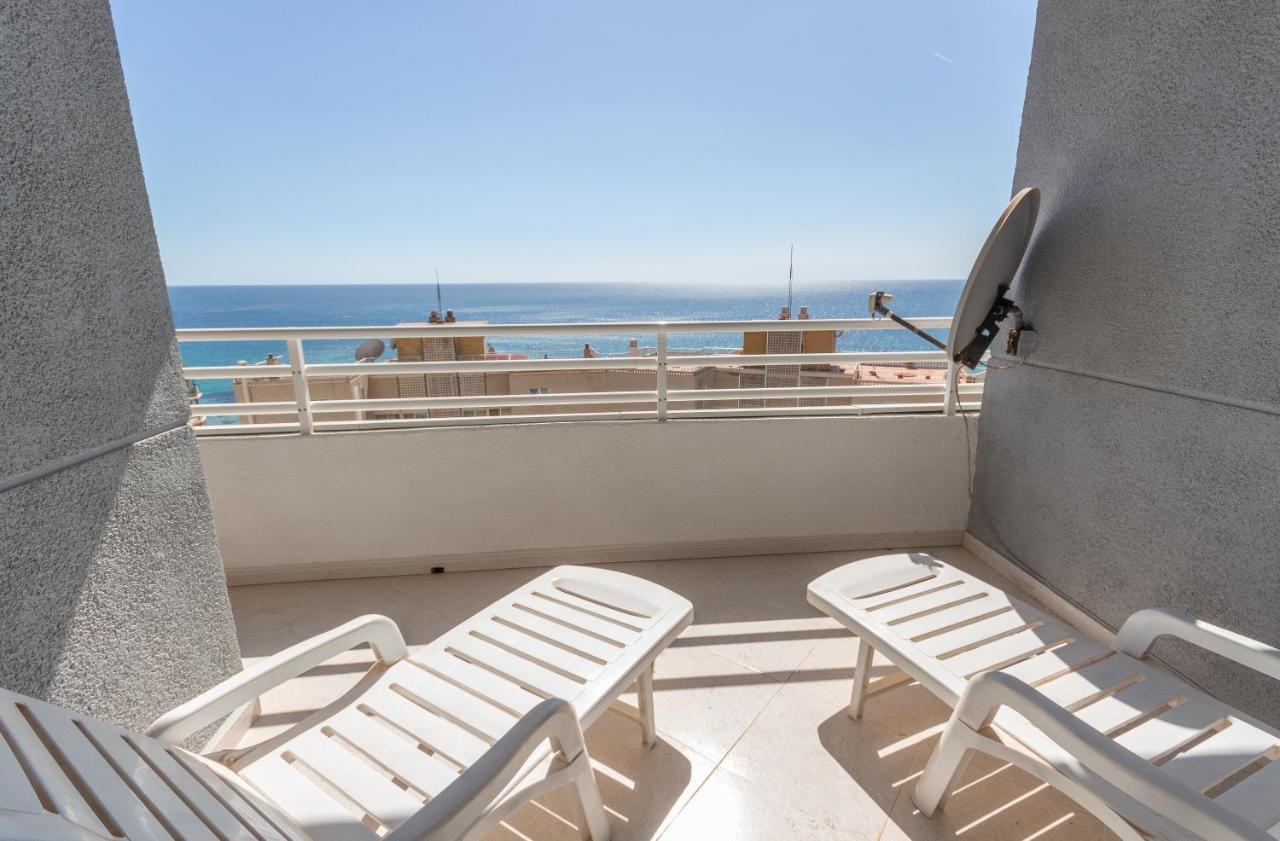 Apartamento Apolo XIV - Costa Carpediem Calp Dış mekan fotoğraf