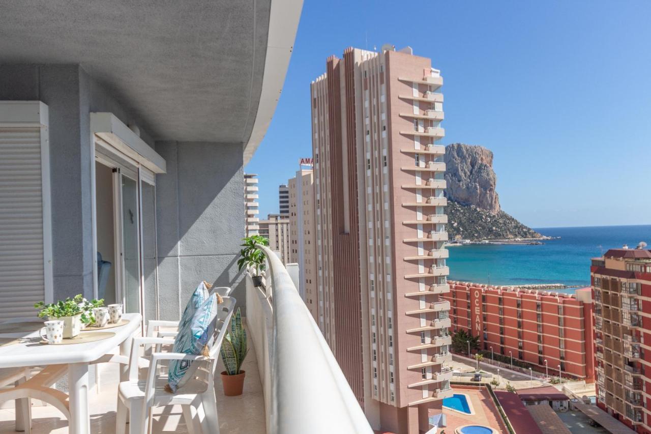 Apartamento Apolo XIV - Costa Carpediem Calp Dış mekan fotoğraf
