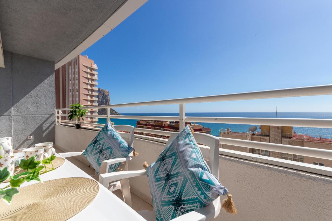Apartamento Apolo XIV - Costa Carpediem Calp Dış mekan fotoğraf
