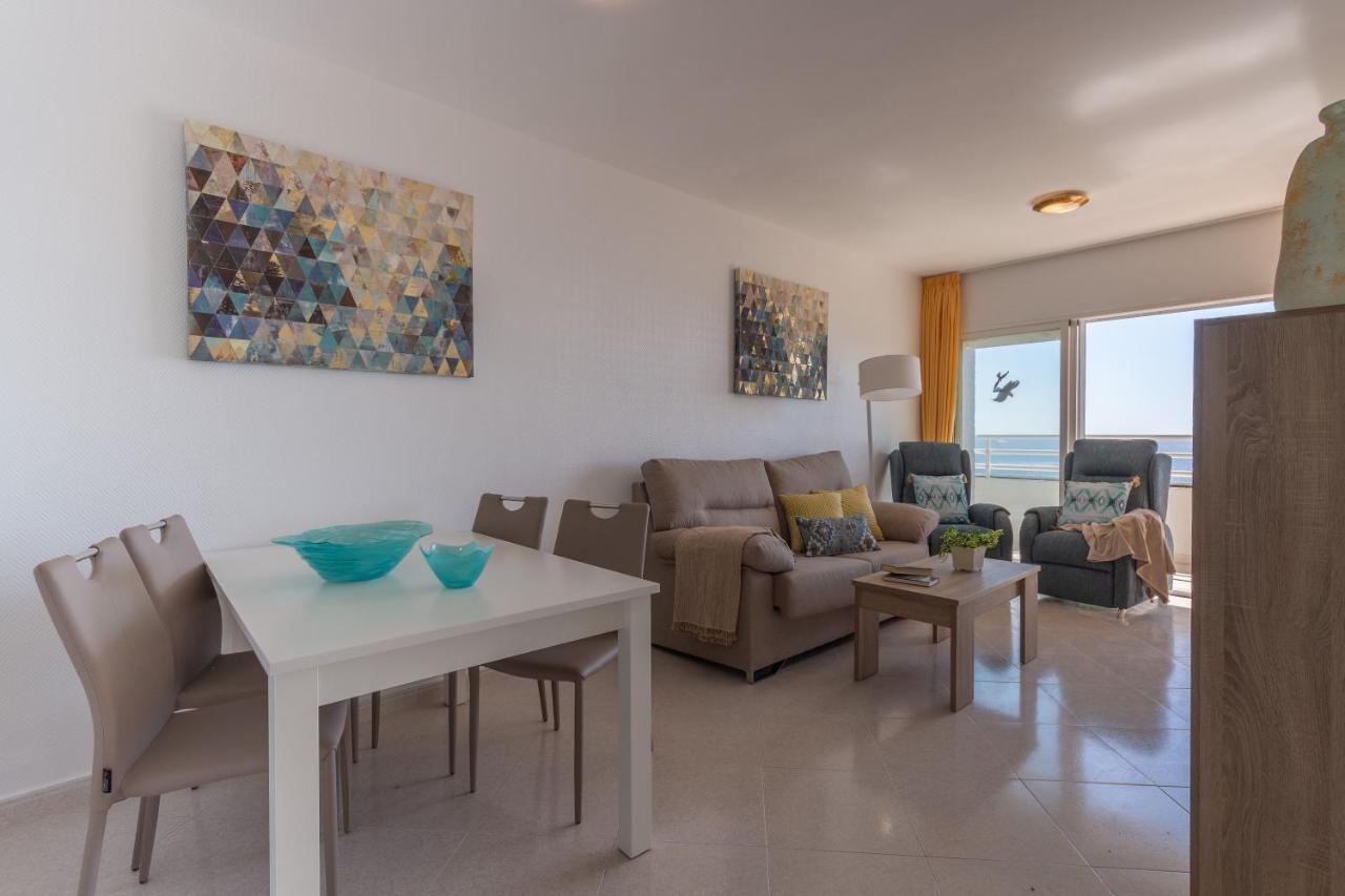 Apartamento Apolo XIV - Costa Carpediem Calp Dış mekan fotoğraf