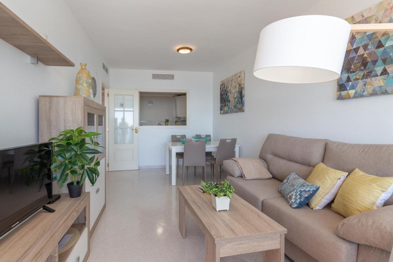 Apartamento Apolo XIV - Costa Carpediem Calp Dış mekan fotoğraf