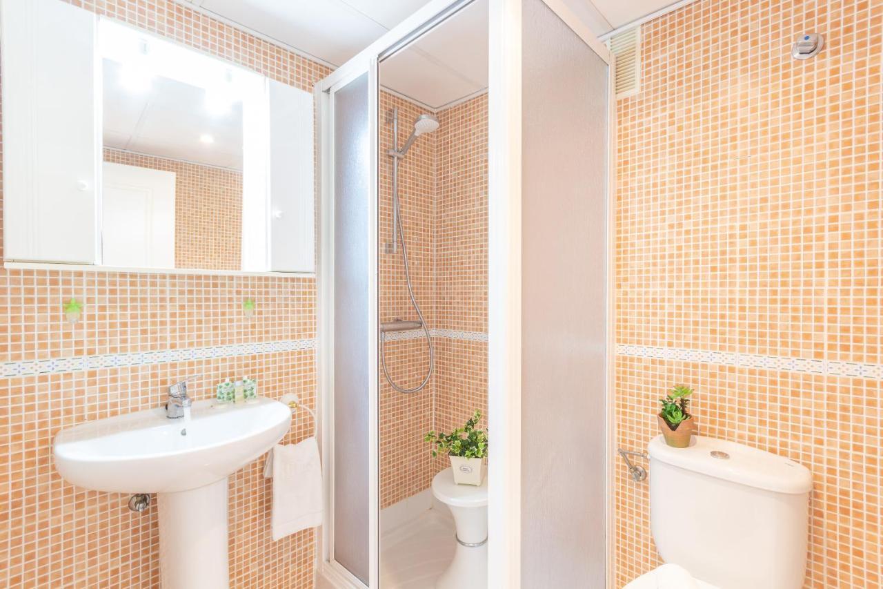 Apartamento Apolo XIV - Costa Carpediem Calp Dış mekan fotoğraf