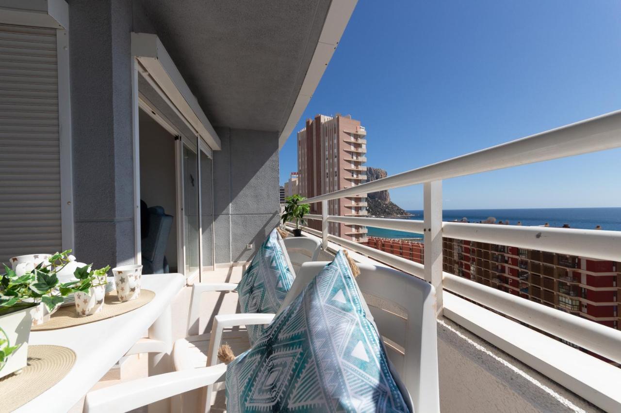 Apartamento Apolo XIV - Costa Carpediem Calp Dış mekan fotoğraf