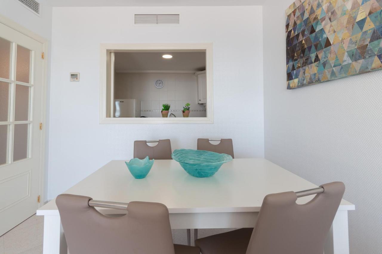 Apartamento Apolo XIV - Costa Carpediem Calp Dış mekan fotoğraf