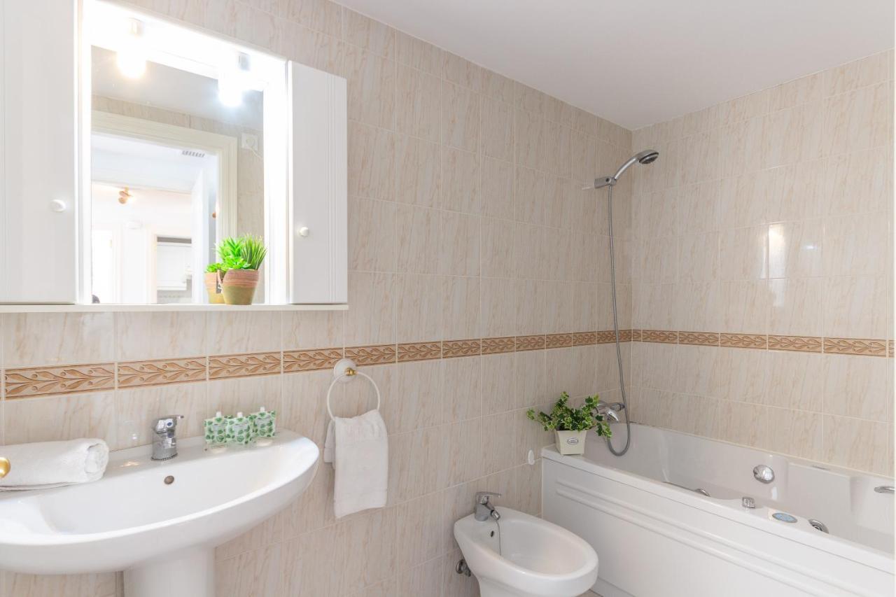 Apartamento Apolo XIV - Costa Carpediem Calp Dış mekan fotoğraf