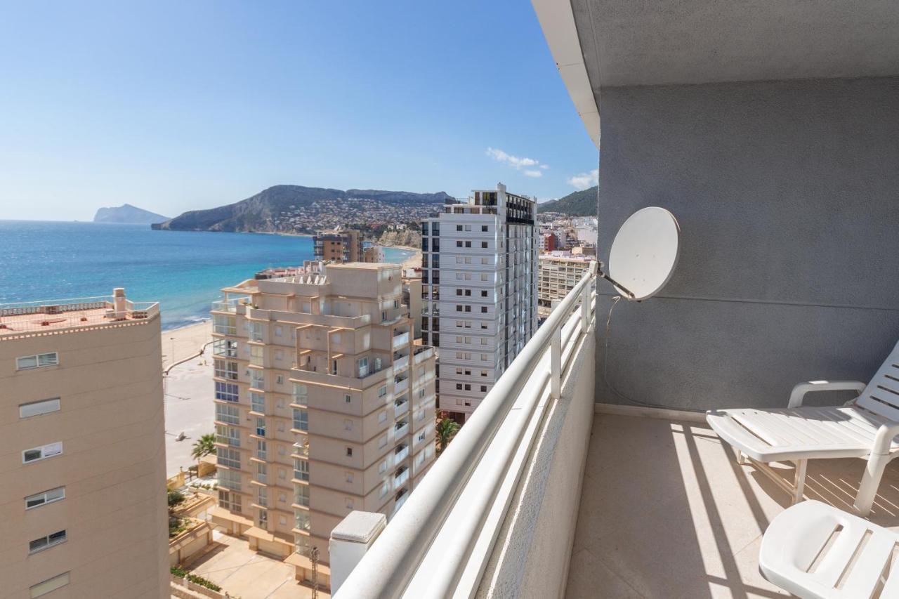 Apartamento Apolo XIV - Costa Carpediem Calp Dış mekan fotoğraf