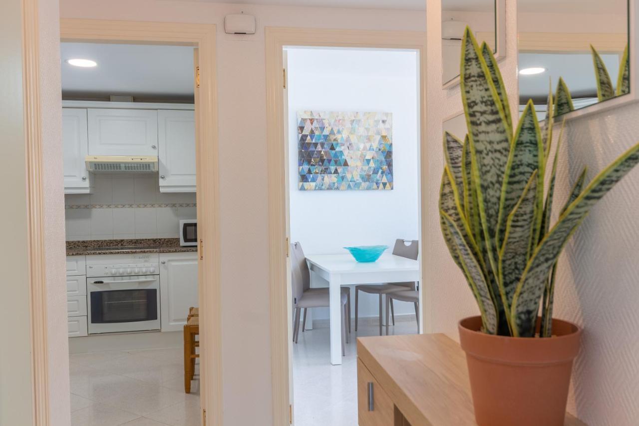 Apartamento Apolo XIV - Costa Carpediem Calp Dış mekan fotoğraf
