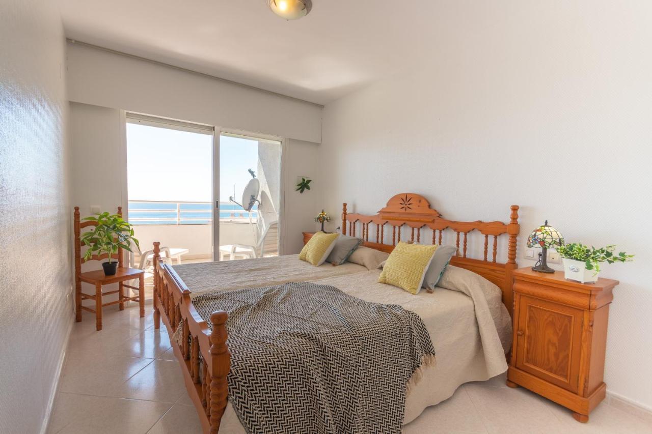Apartamento Apolo XIV - Costa Carpediem Calp Dış mekan fotoğraf