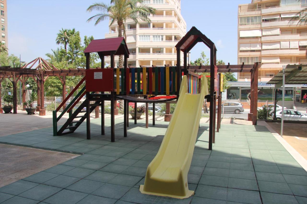 Apartamento Apolo XIV - Costa Carpediem Calp Dış mekan fotoğraf